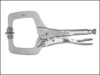 11SP Locking C Clamp 11in - Swivel Pad