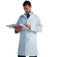 Redhawk Food Industry Warehouse Coat - White