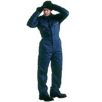 Dickies Deluxe Lined Coverall - Navy