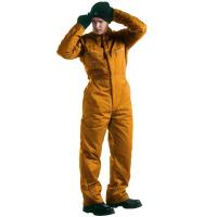 Dickies Deluxe Lined Coverall - Orange