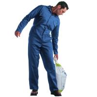 Redhawk Economy Stud Front coverall - Royal