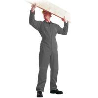 Redhawk Zip Front Coverall - Grey