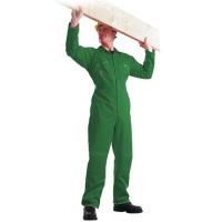 Redhawk Zip Front Coverall - Bottle
