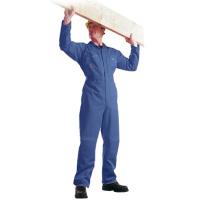 Redhawk Zip Front Coverall - Royal