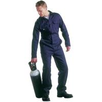 Redhawk Cotton Drill Coverall