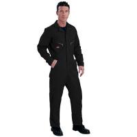 Dickies Deluxe Coverall - Black