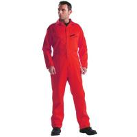 Firechief Pyrovatex Coverall - Red