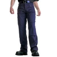 Redhawk Mens Action Trousers - Navy