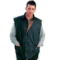 Westfield Wax Waistcoat
