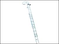 Industrial Roof Ladder Two Part 1 x 9 & 1 x 10 Rungs