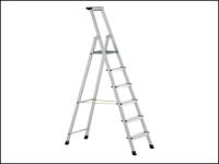 Anodised Trade Platform Steps 3 Rungs