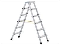 Anodised Double Sided Steps 2 x 3 Rungs