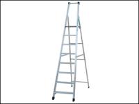 Industrial Platform Steps 3 Rungs
