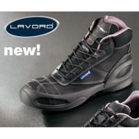 Harriet Ladies Black Safety Hiker Boot S2