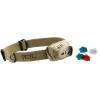 Hands-free Lighting TacTikka XP Safety & Compact Head Torch Desert