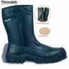 Mali S3 Safety Rigger Boot  with Thinsulate Insulation Composite Toe & Mid Sole & Internal Zip 