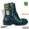 Power Safety Chainsaw Boot Class 2 with Metatarsal Support