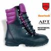 Force Safety Chainsaw Boot Class 1 with Metatarsal Support