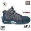 Dexter Safety Work Boot S3 Wide Fitting and Composite Toe and Mid Sole with Scuff Cap 