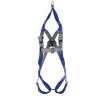 IK G1 AR Safety Rescue Harness with Rear Fall Attachment Point,& Overhead Rescue Attachment 