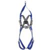 IK G2 AR Safety Rescue Harness with Front &  Rear Attachment Point,& Overhead Rescue Attachment