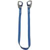 1.50 Meter Webbing Restraint Lanyard.  MADE IN GERMANY.  IK 2B 150 2  