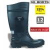 Gas S5 NI-BOOTS with Protective Toe Cap and Mid Sole