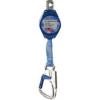 Fall Arrest Block with 2.0m Webbing Lifeline HWB2
