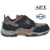Cycling Safety Work Sandals with Steel Toe & Metal Free Midsole S1P