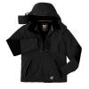 Waterproof Jacket PRO 105 - Black