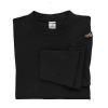 Long Sleeve Coolmax System Shirt - Black