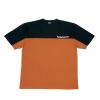 A Short Sleeve Tee-shirt 310 - Black/Brick