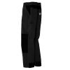 Kneepads workpants PRO 601 - Black
