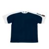 Short Sleeve T-Shirt 309 - Blue/White