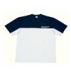 A Short Sleeve Tee-shirt 310 - Navy/White