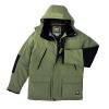 Waterproof quilted parka Jacket PRO 103 - Light khaki