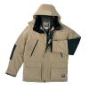 Waterproof quilted parka Jacket PRO 103 - Beige