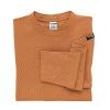Long Sleeve Coolmax System Shirt - Brick