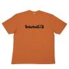 Short Sleeved T-Shirt 306 - Brick