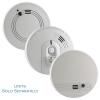 Professional Smoke Detector 240 Volt KEFIREX 