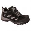 Ladies Safety Non Metallic Trainer Black Jasmine VX800A