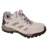 Ladies Safety Non Metallic Trainer Light Grey Jasmine VX800B