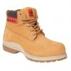 Ladies Safety Non Metallic Boot Honey Amethyst VX900C