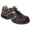 Non Metallic Safety Trainer Black Galaxy TC140A