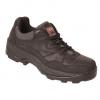 Non Metallic Safety Trainer Black Idaho TC90