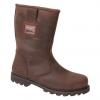 Safety Rigger Boot Black Texas TC70
