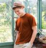 Screen Stars Original Full Cut T-Shirt Orange 44