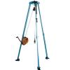 Aluminium Tripod with 20M Galvanised Wire Rope Winch Included 10050412