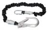 2M Energy Shock Absorbing Fall Arrest Lanyard in Elasticated Sleeve AN23A