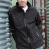 Barcelona Soft Shell Windproof Jacket 74008